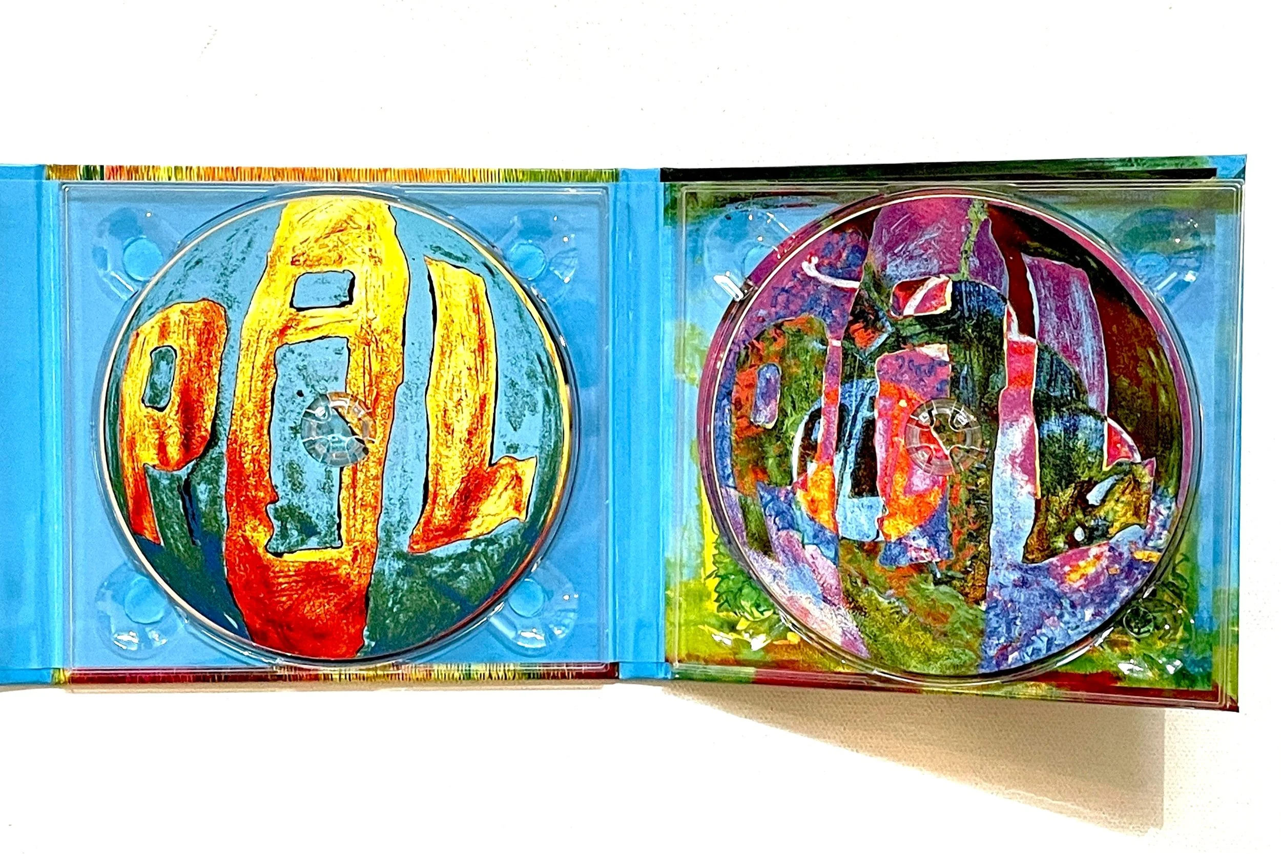 PUBLIC IMAGE LTD ~This is Pil (CD/DVD Deluxe Edition) 2nd Hand
